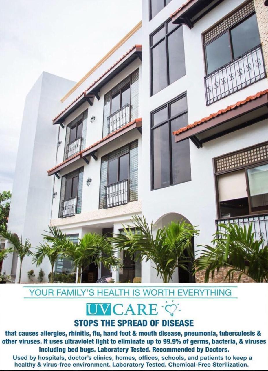 Balai Belen Hotel Davao Exterior photo